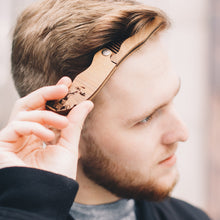 Load image into Gallery viewer, comb for father