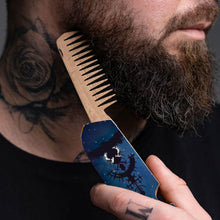 Load image into Gallery viewer, printed beard combs