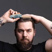 Load image into Gallery viewer, comb wooden