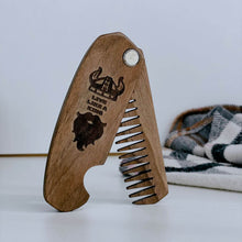 Load image into Gallery viewer, king beard combs