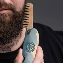 Load image into Gallery viewer, wooden comb