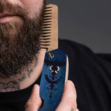 Load image into Gallery viewer, printed wooden combs