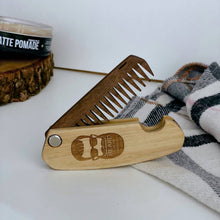 Load image into Gallery viewer, comb for real men