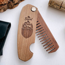 Load image into Gallery viewer, mustache combs