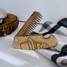 Load image into Gallery viewer, care comb for men