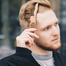 Load image into Gallery viewer, woody comb for father