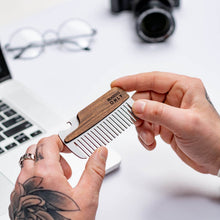 Load image into Gallery viewer, thin comb