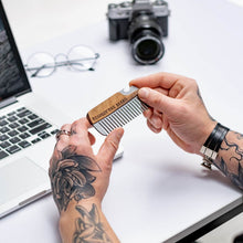 Load image into Gallery viewer, thin combs for men