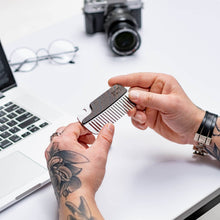 Load image into Gallery viewer, open thin combs