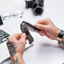 Load image into Gallery viewer, men's comb for beard