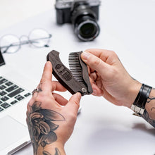 Load image into Gallery viewer, husband's comb for beard