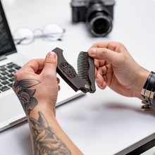 Load image into Gallery viewer, comb for bearded man