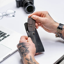 Load image into Gallery viewer, wooden comb for groom