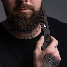 Load image into Gallery viewer, husband wooden comb