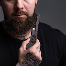 Load image into Gallery viewer, boy beard comb