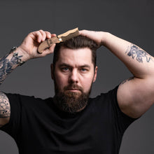 Load image into Gallery viewer, beard comb for husband