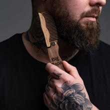 Load image into Gallery viewer, gift wooden comb