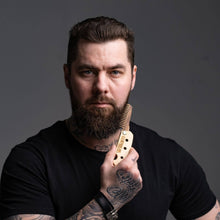 Load image into Gallery viewer, comb for bearded men