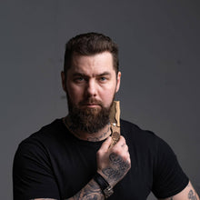 Load image into Gallery viewer, light comb for male