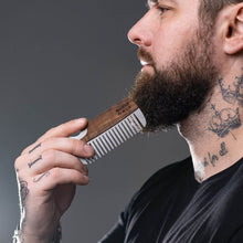 Load image into Gallery viewer, beard light thin combs