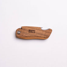 Load image into Gallery viewer, wooden comb bottle opener