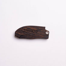 Load image into Gallery viewer, wooden dad's crest