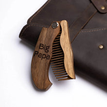 Load image into Gallery viewer, wavy comb for boy