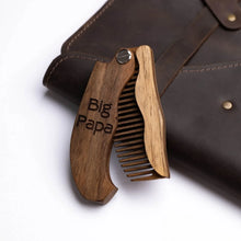 Load image into Gallery viewer, comb beard for love boy