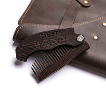 Load image into Gallery viewer, dark comb for male