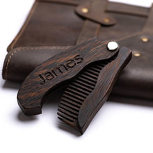 Load image into Gallery viewer, dady beard crest