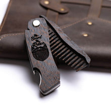 Load image into Gallery viewer, man opener comb