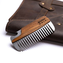 Load image into Gallery viewer, thin beard combs