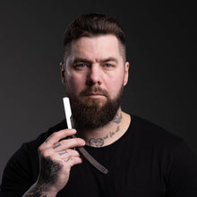 Load image into Gallery viewer, wooden dangerous razors