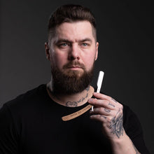 Load image into Gallery viewer, dangerous razors woody