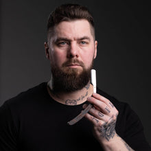 Load image into Gallery viewer, razors with wood