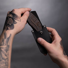 Load image into Gallery viewer, leather case for comb