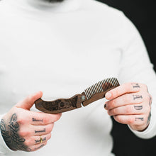 Load image into Gallery viewer, comb wavy for man