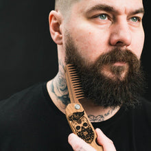 Load image into Gallery viewer, combs for beard