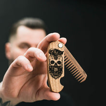 Load image into Gallery viewer, grooming men's comb