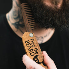 Load image into Gallery viewer, beard simple comb