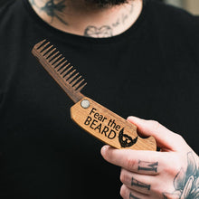 Load image into Gallery viewer, crest for beard