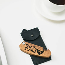 Load image into Gallery viewer, wood men's crest