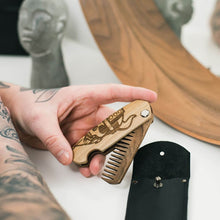 Load image into Gallery viewer, comb for boy's hair