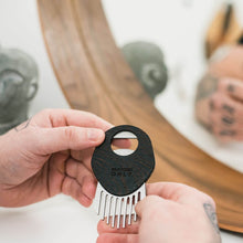 Load image into Gallery viewer, beard personalized comb