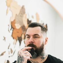 Load image into Gallery viewer, comb round personalized