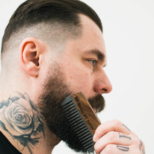 Load image into Gallery viewer, wooden open thin combs