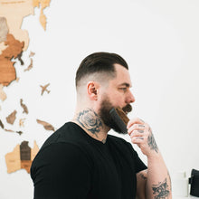 Load image into Gallery viewer, open wooden thin combs