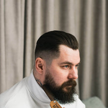 Load image into Gallery viewer, wooden crest for beard