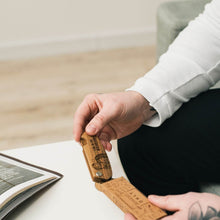 Load image into Gallery viewer, wooden combs for male
