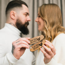 Load image into Gallery viewer, combs for bearded man